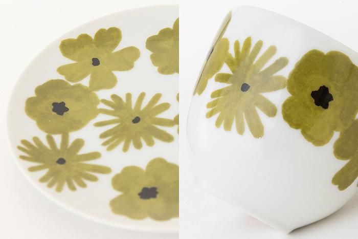 SOU・SOU原始的5个茶杯套装/多种