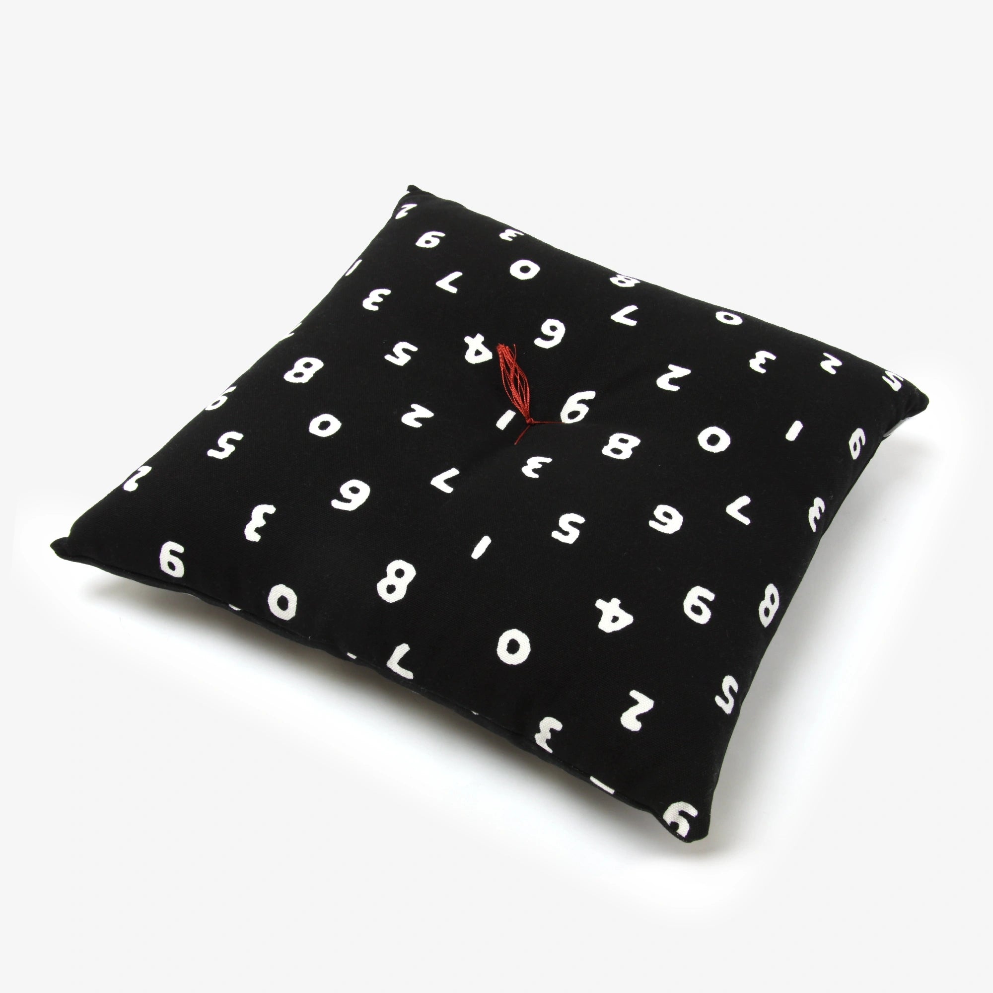 [Expédié en 3 semaines] Coussin SOU/SOU Kyoto (toile n°8)/SO-SU-U Nubairo