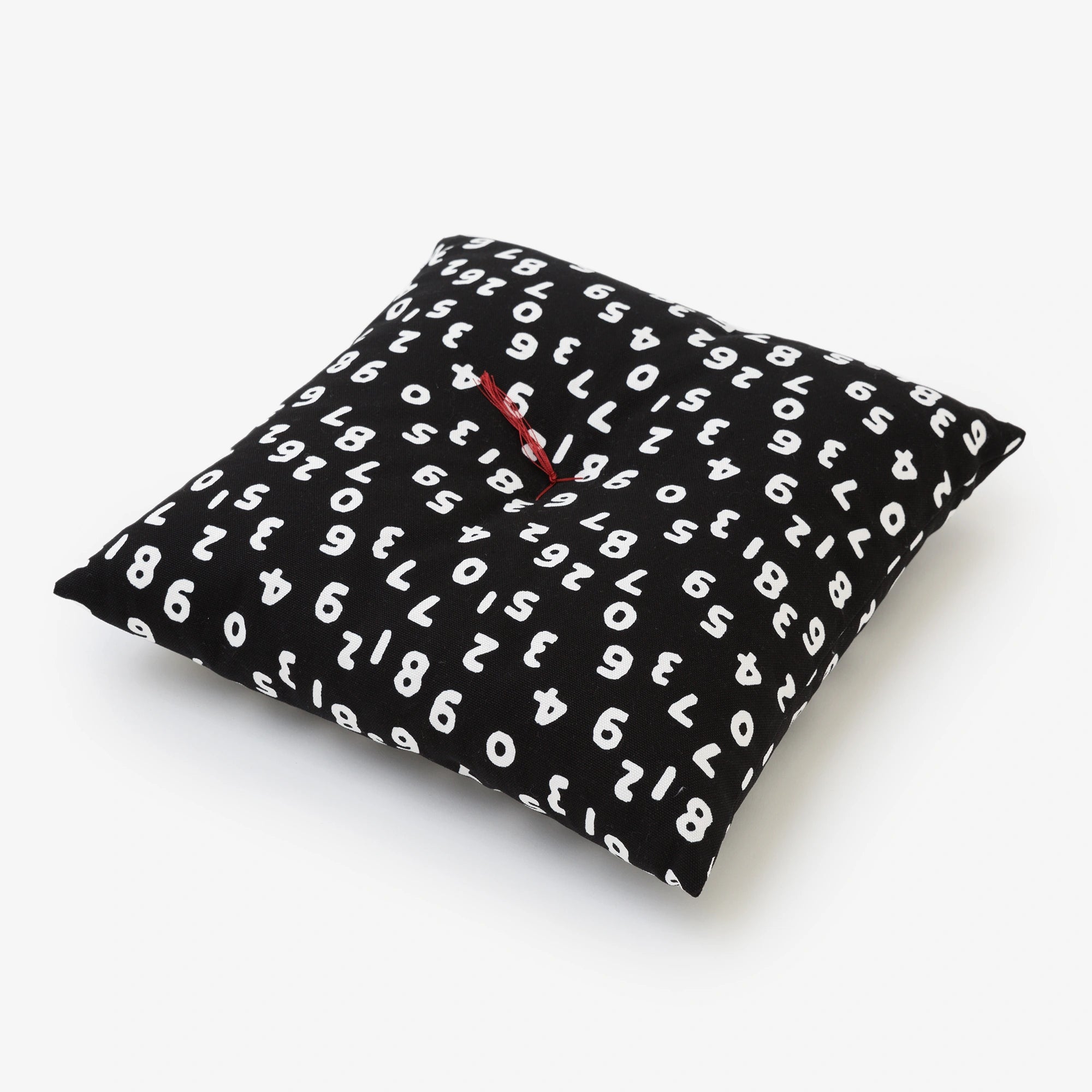 [Expédié sous 3 semaines] Coussin SOU・SOU Kyoto (toile n°8) / SO-SU-U Kon Nurehairo x Tsukumo