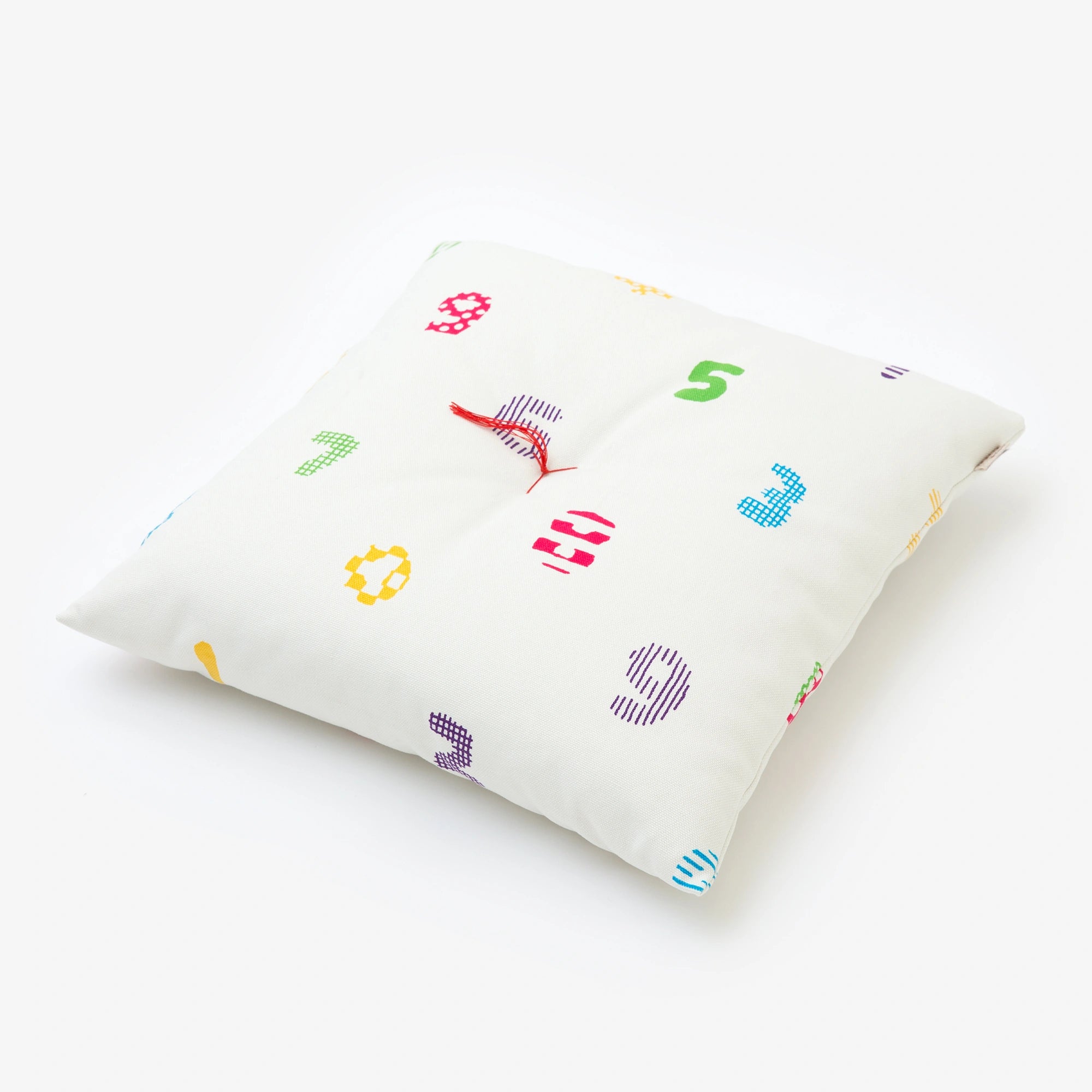 [Expédié en 3 semaines] SOU・SOU Kyoto Zabuton (Toile n°8)/SOU・SOU Kyoto Momoyama