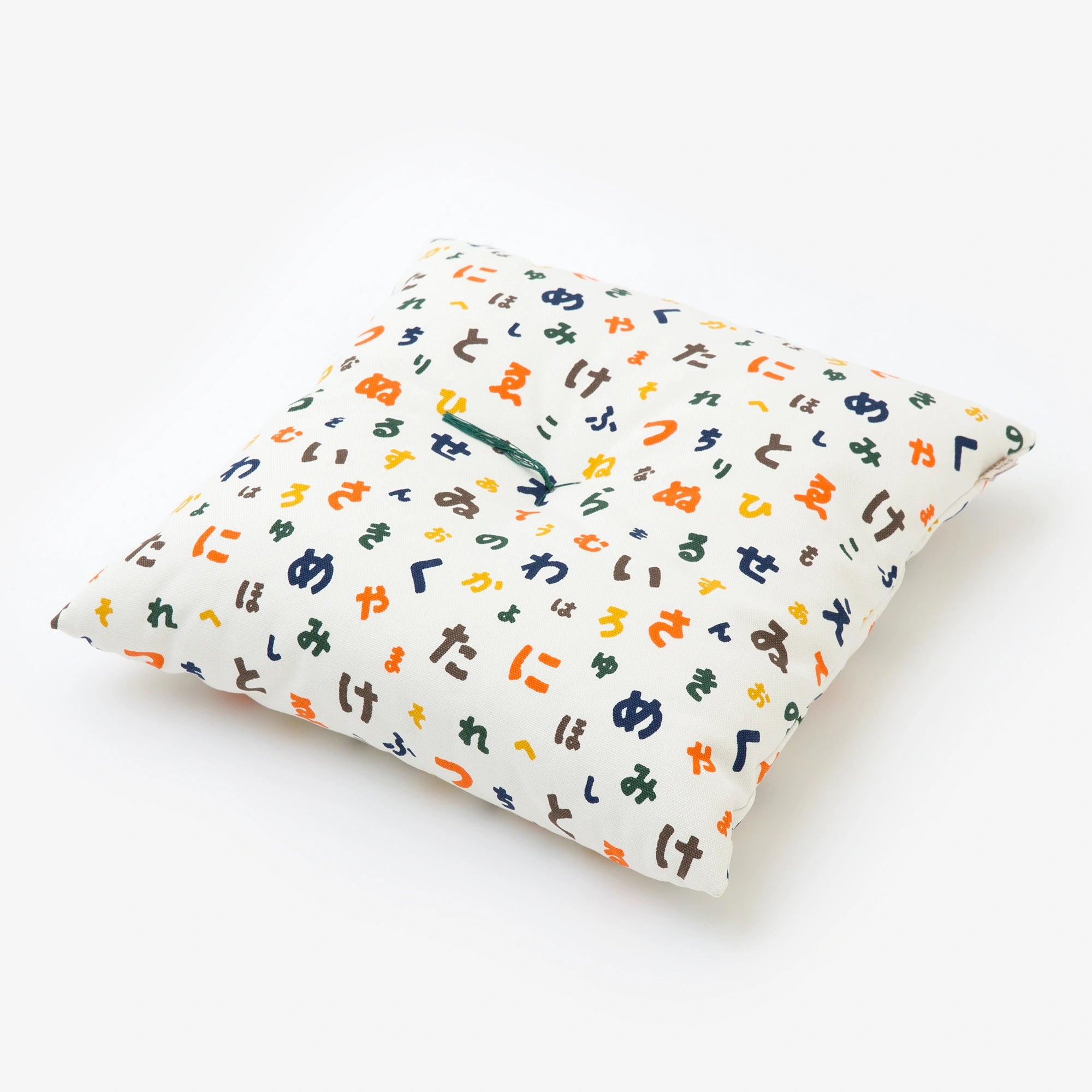 [Expédié sous 3 semaines] Coussin SOU/SOU Kyoto (toile n°8) / La couleur est Niohedo Mountain play