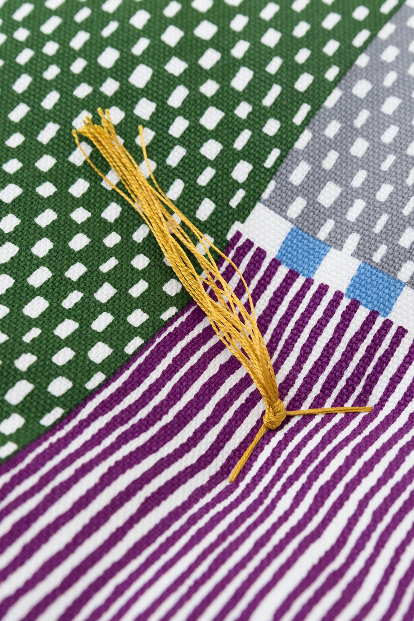 SOU・SOU교토방석（8호 캔버스）／마가사네 kawaberi (kawaberi) [※ 배달 약 3 주가 걸립니다]