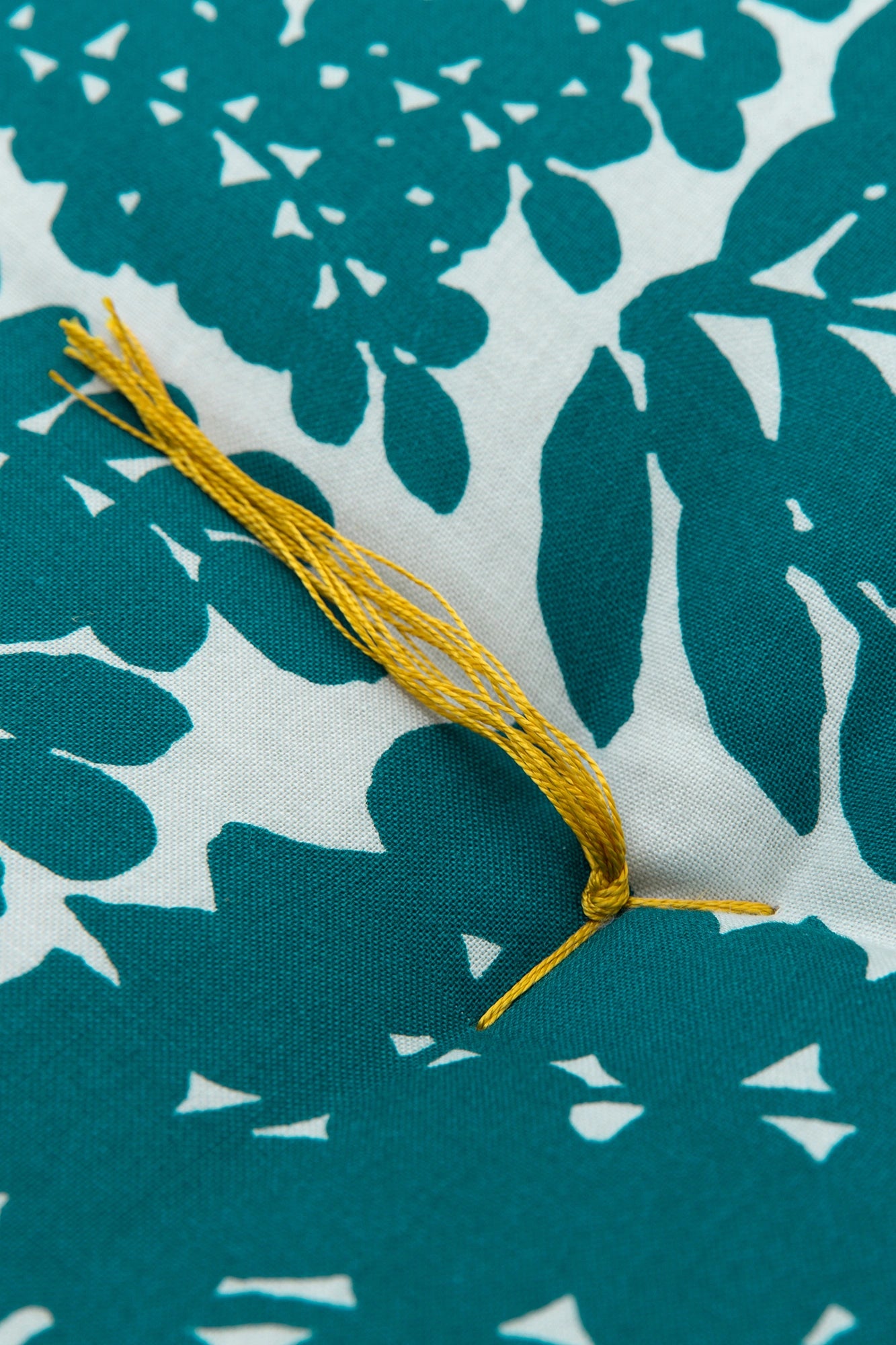 [Expédié sous 3 semaines] Coussin SOU/SOU Kyoto (21ème toile)/Hanaichimatsu