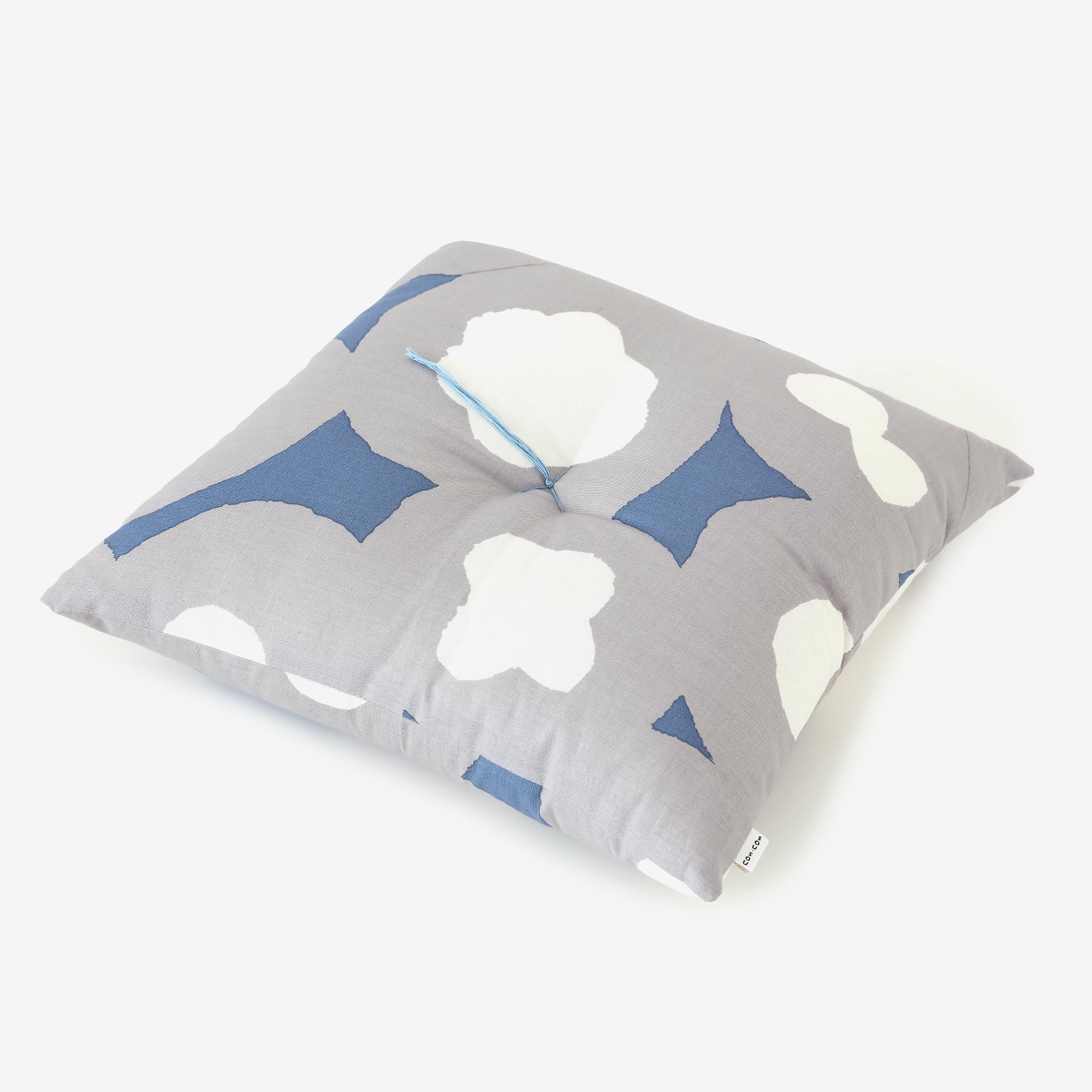 【4-6週間後発送】SOU・SOUの京座布団（21番手平織）／可憐（かれん）