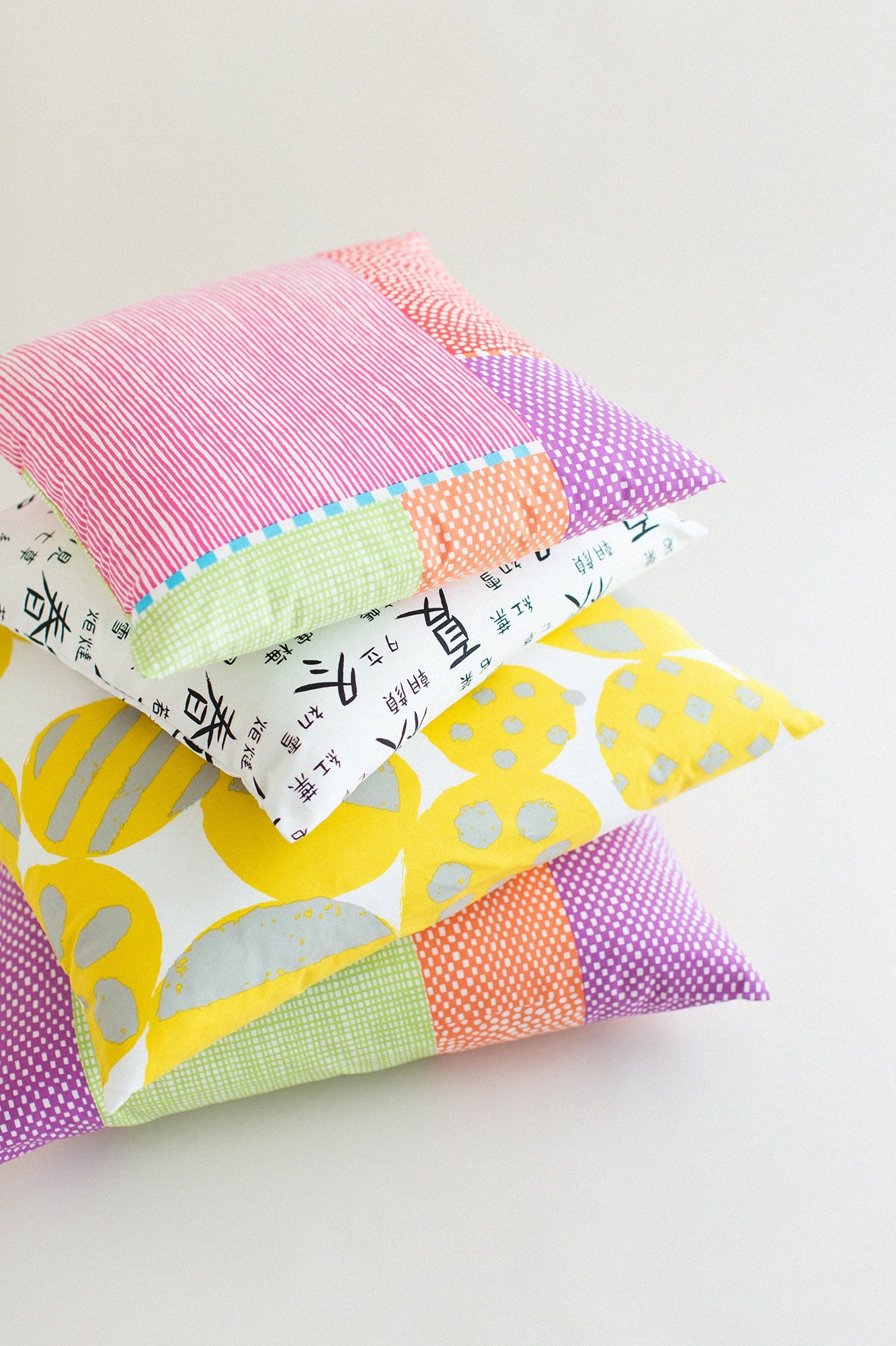 [Expédié en 6 semaines] Housse de coussin à tissage uni 21ème comte/Magasane Miyabi