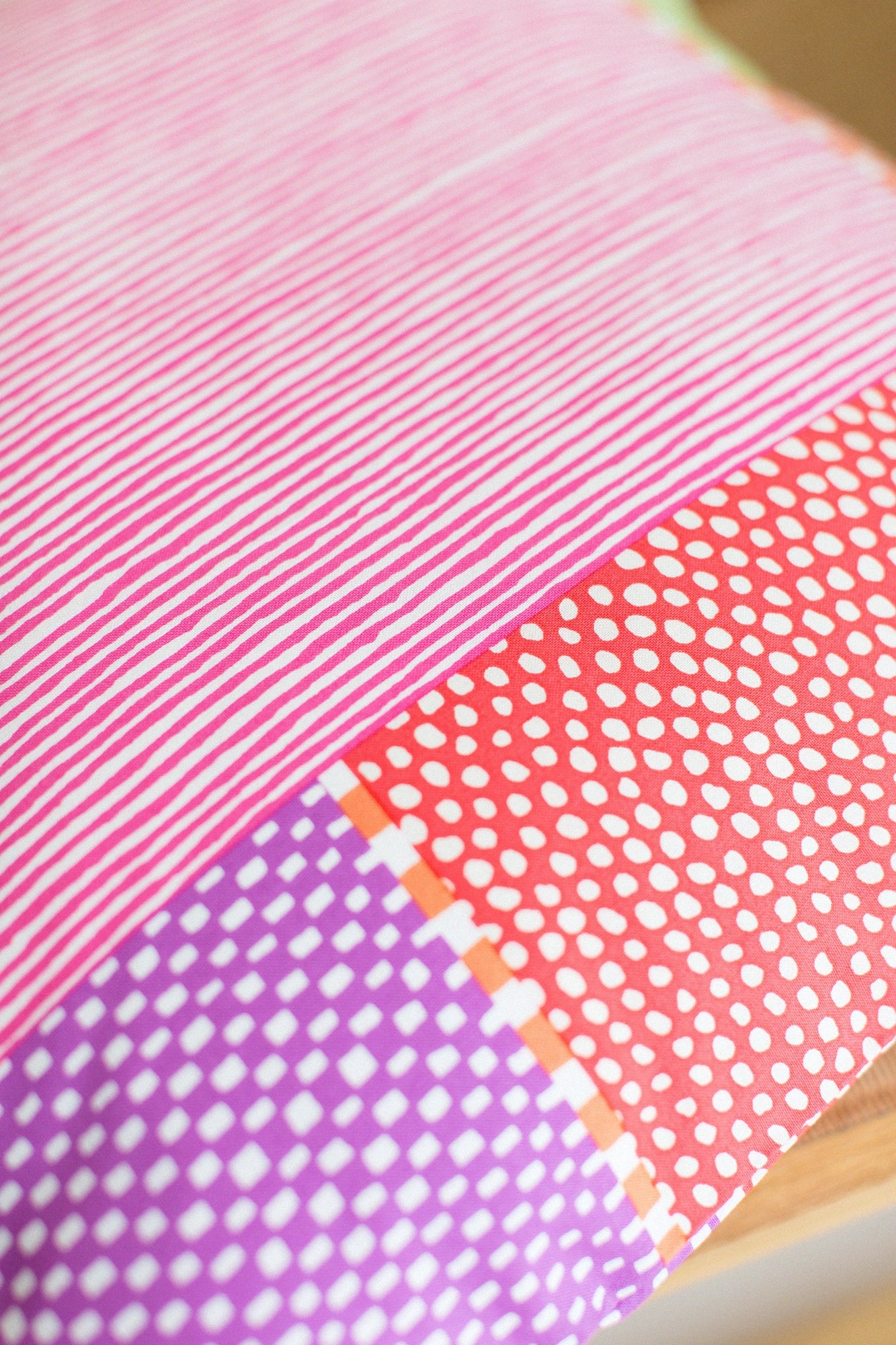 [Expédié en 6 semaines] Housse de coussin à tissage uni 21ème comte/Magasane Miyabi