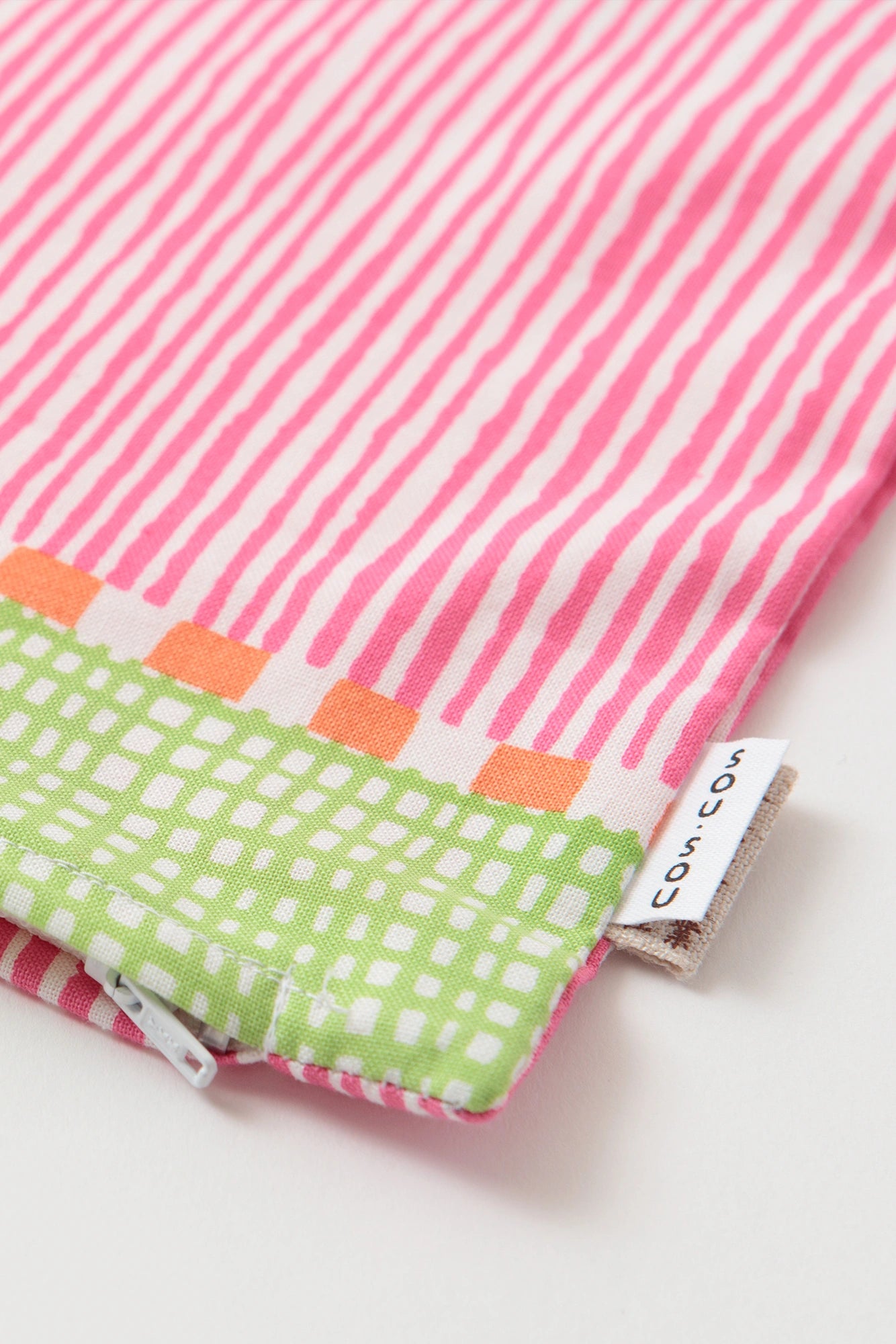[Expédié en 6 semaines] Housse de coussin à tissage uni 21ème comte/Magasane Miyabi