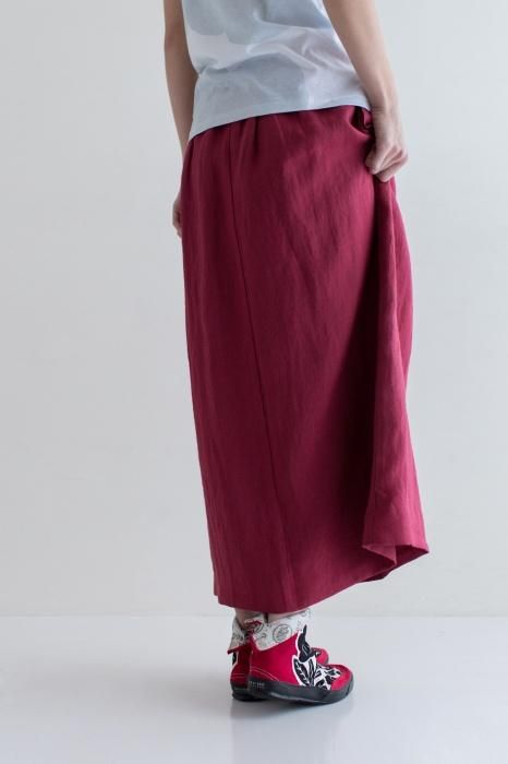 Sakimaru jikatabi/印刷（hanga）