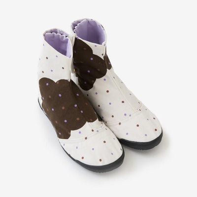 [仅在线] 5件Tabi Socks圆脚趾 / Risshun