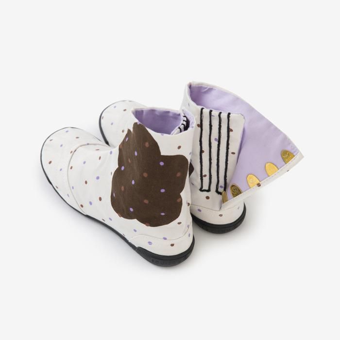 [仅在线] 5件Tabi Socks圆脚趾 / Risshun