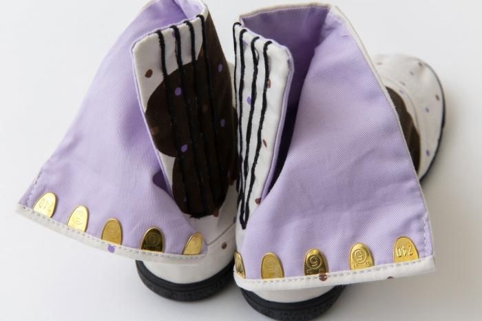 [仅在线] 5件Tabi Socks圆脚趾 / Risshun