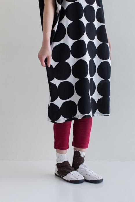 [仅在线] 5件Tabi Socks圆脚趾 / Risshun