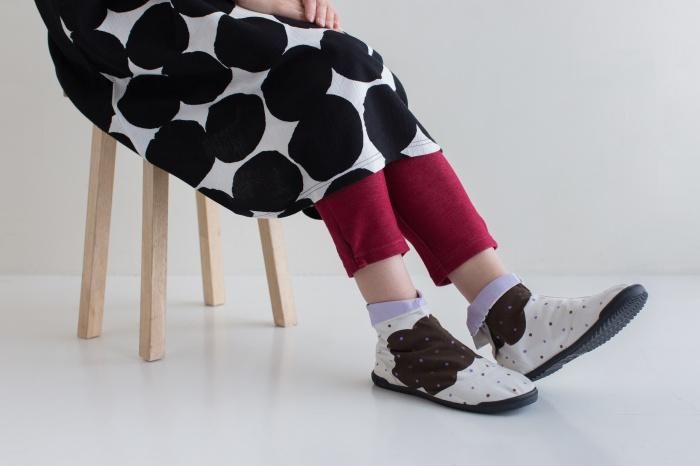 [仅在线] 5件Tabi Socks圆脚趾 / Risshun