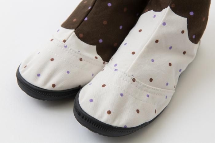 [仅在线] 5件Tabi Socks圆脚趾 / Risshun