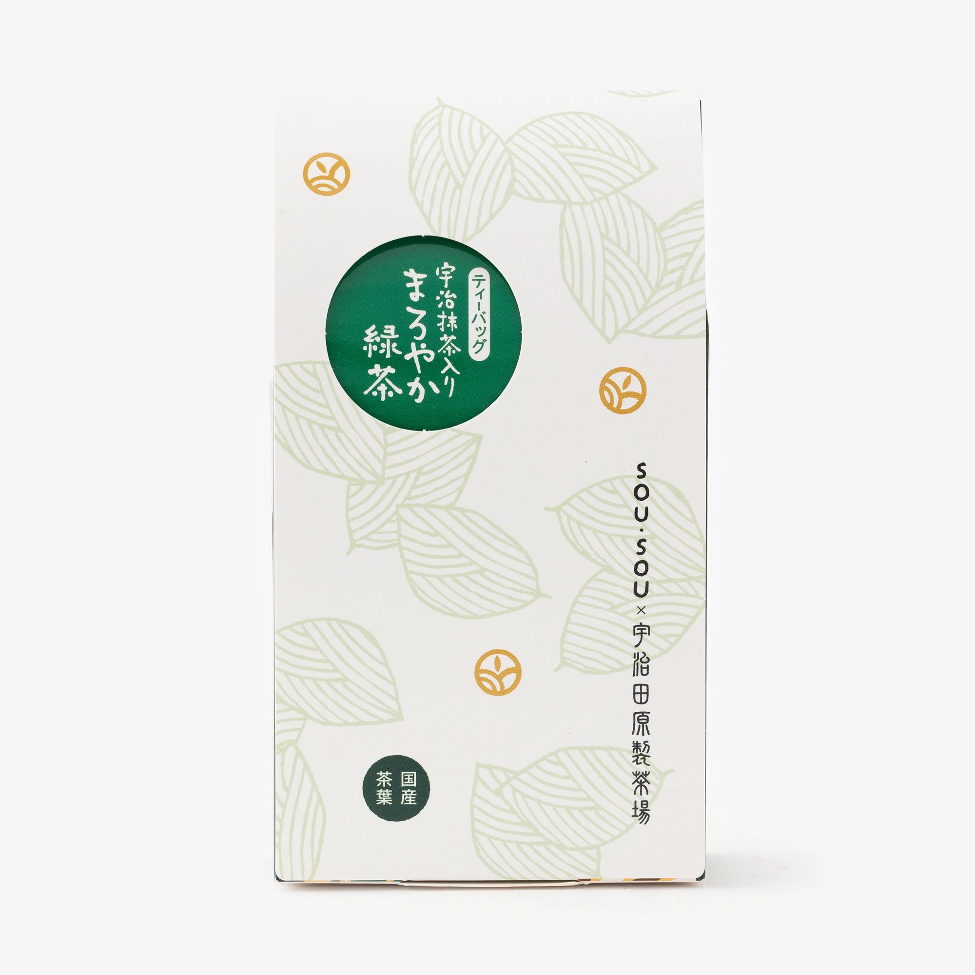 茶包/宇治抹茶醇香绿茶