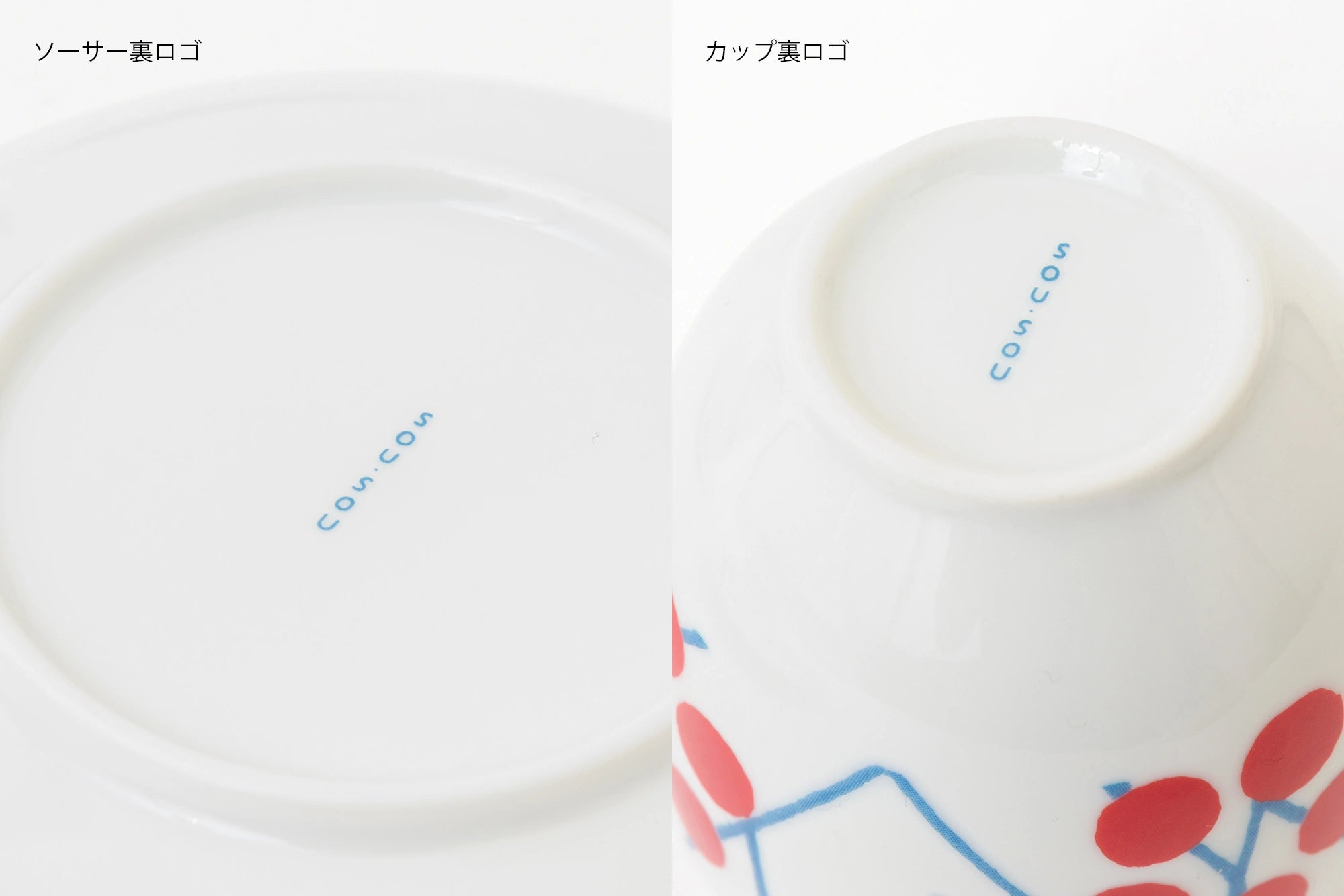 SOU・SOU原創茶杯5種套組／各款