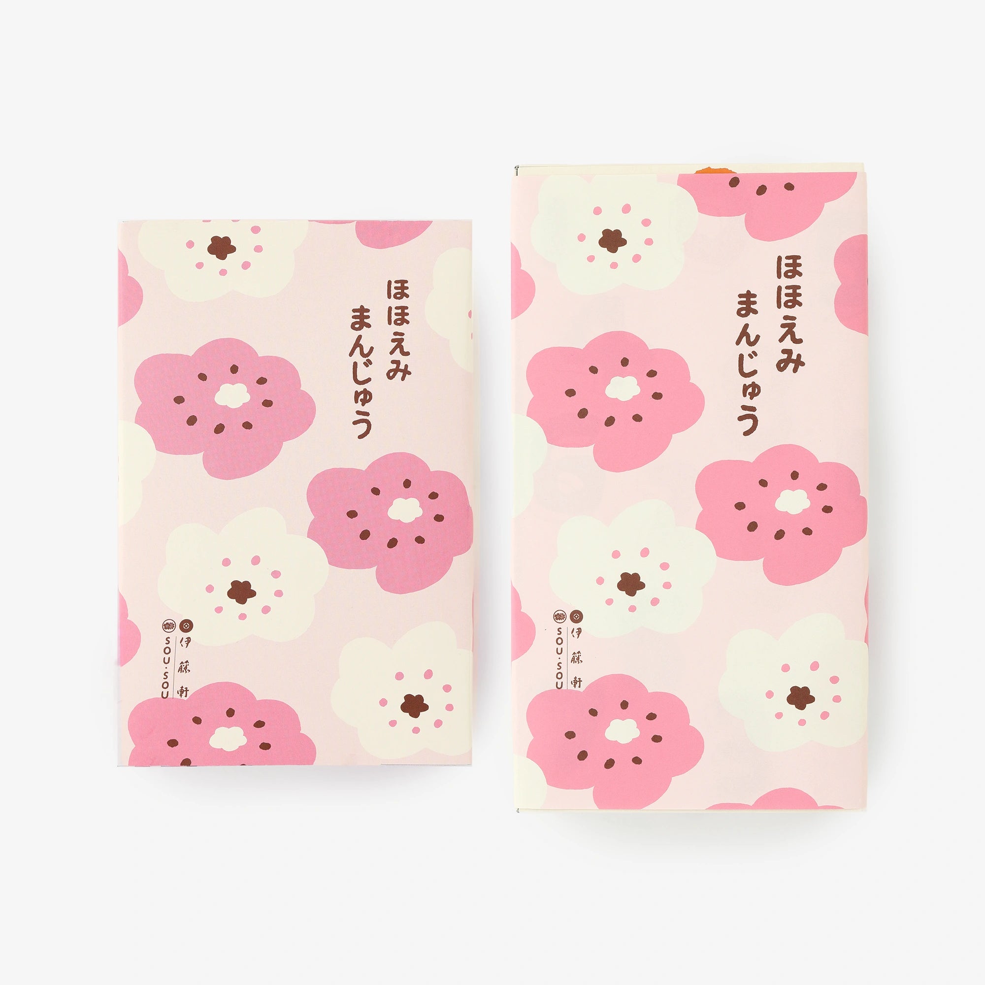 伊藤軒×SOU・SOU／微笑 饅頭 