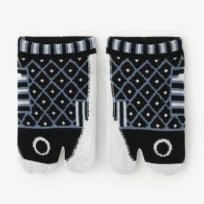 ●Tabi Socks for Kids Low-cut / Carp Streamer【S・M・L】
