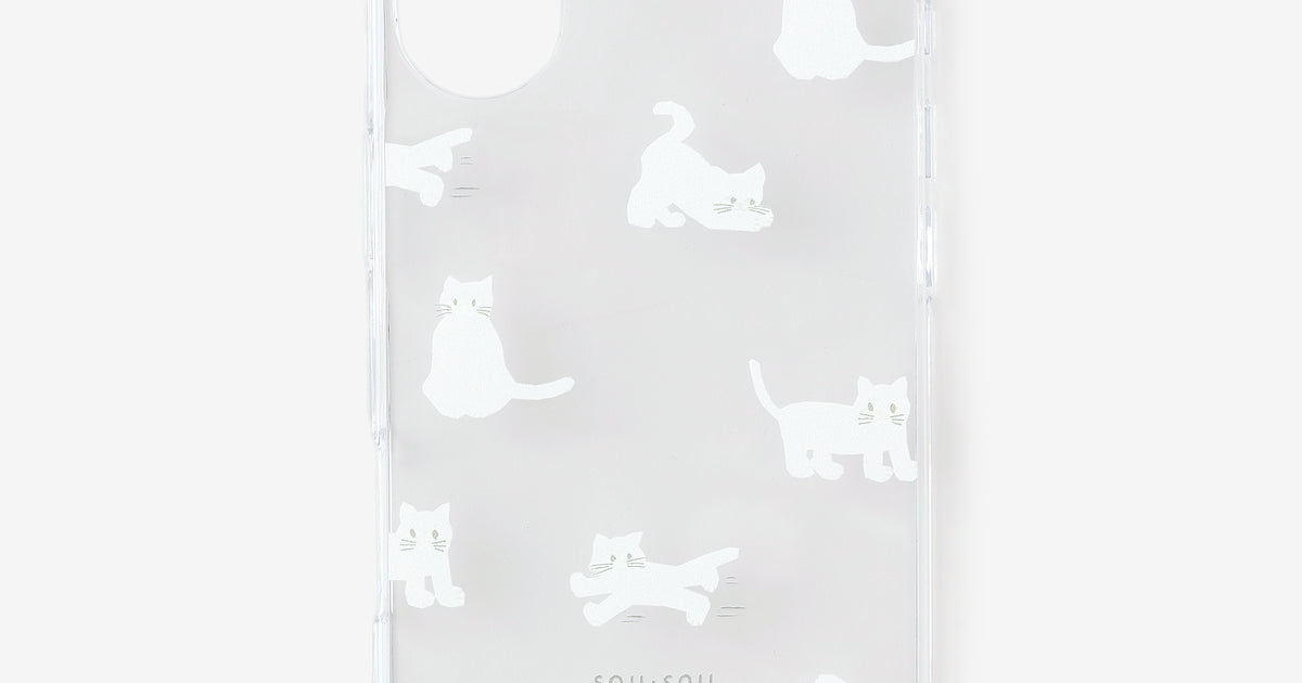 iPhone_17series Textile Cover/ Cat