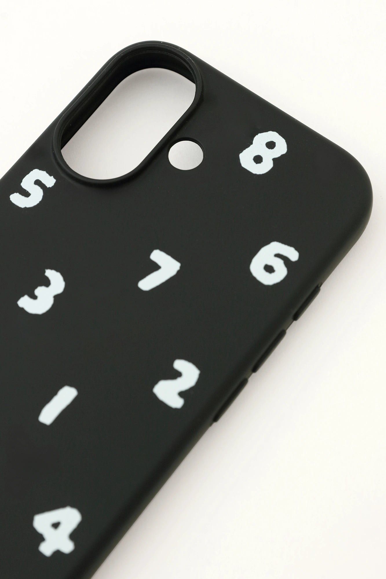 iPhone_17series PROMOTION Textile Cover / SO-SU-U Black