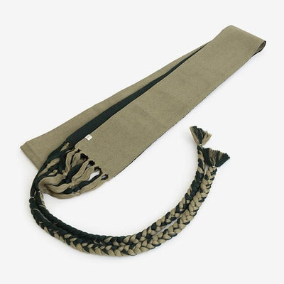 丁字褲 / hyakuri茶（momoshiocha）x綠灰色