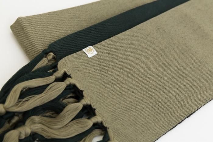 丁字褲 / hyakuri茶（momoshiocha）x綠灰色