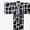 【※Custom Sewing Price Excluded】Yukata Fabric Linen /Fence