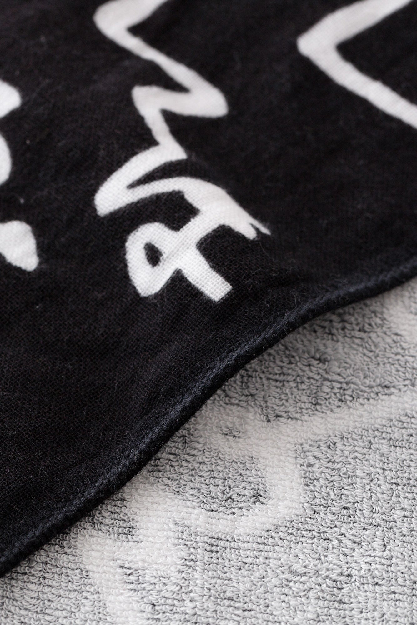 SOU・SOU今治毛巾洗脸巾／文