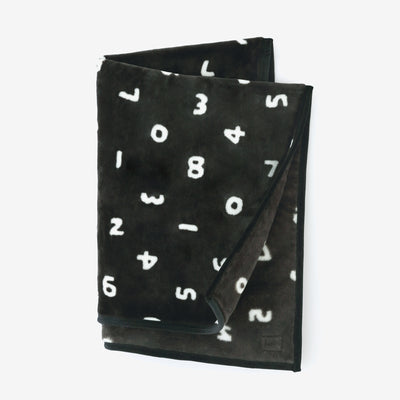 SOU・SOU×森弥毛織 アクリル毛布 小／SO-SU-Uあっちこっち