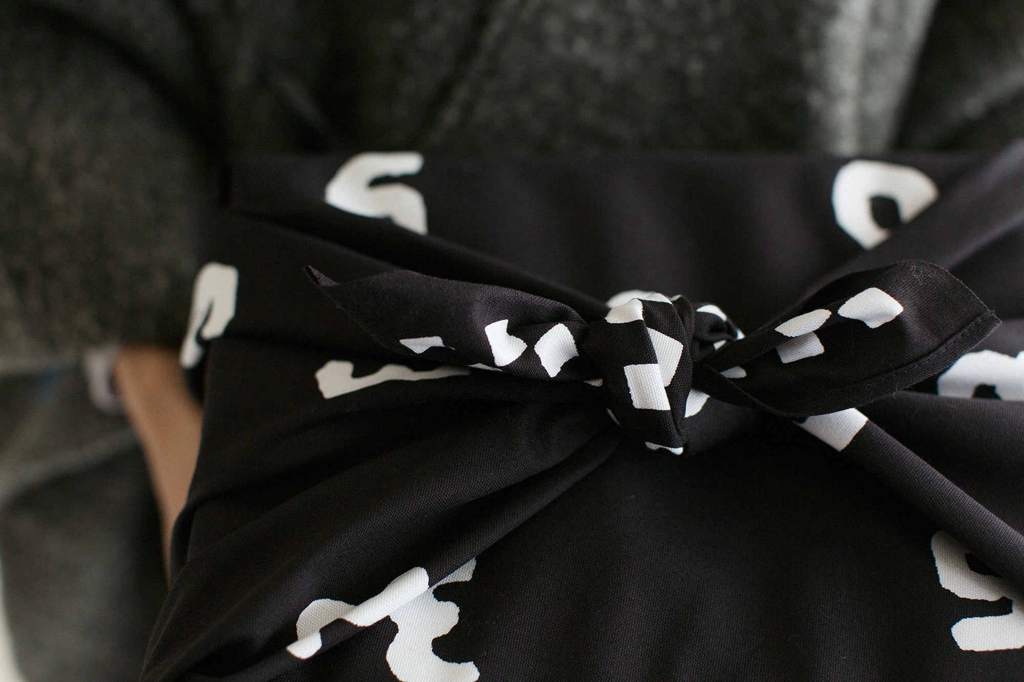 SOU・SOU×Arakawa Masujiro Shoten Furoshiki (mittel)/SO-SU-U Nurebairo (Nurebairo)