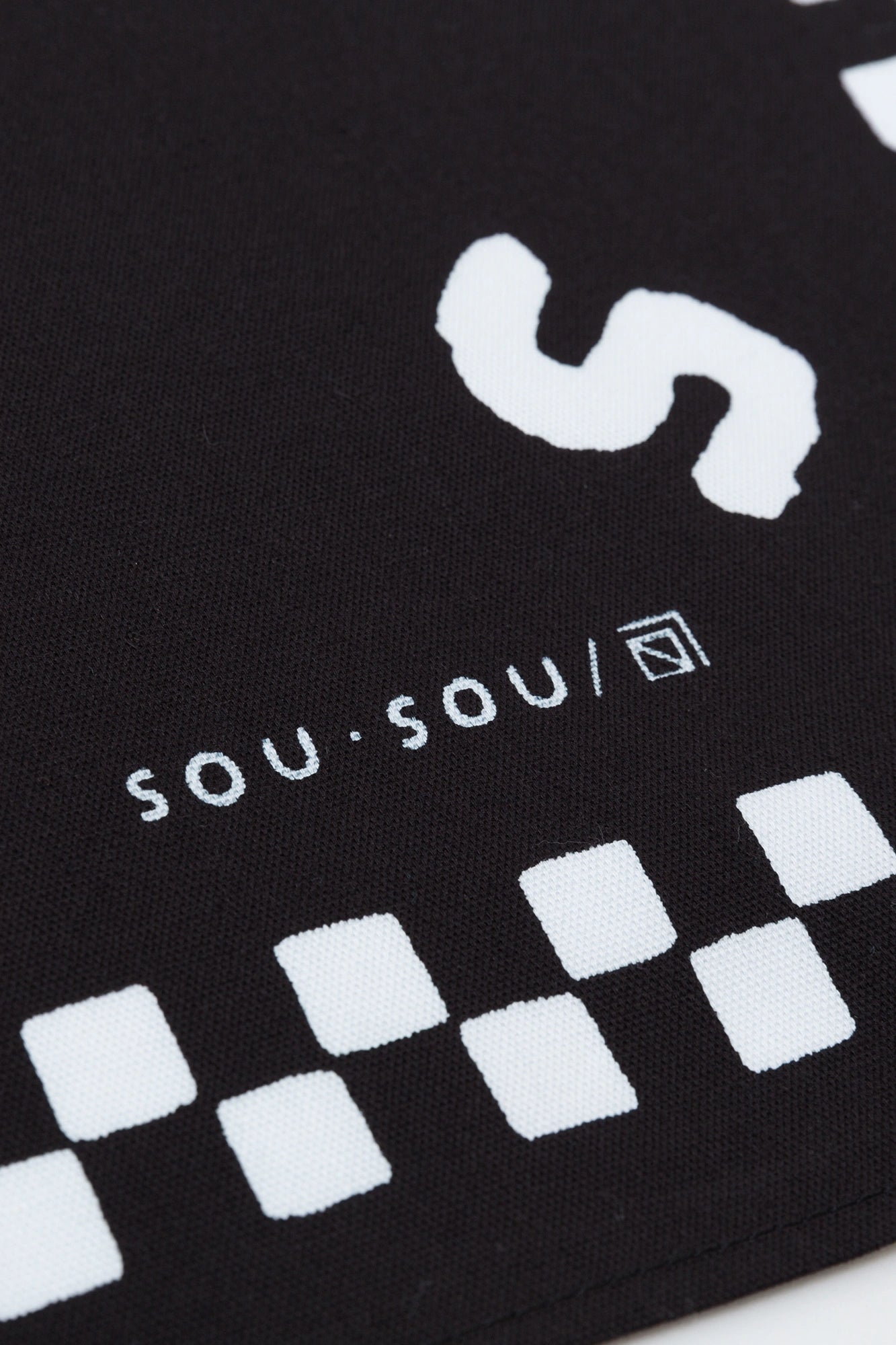 SOU・SOU×Arakawa Masujiro Shoten Furoshiki (mittel)/SO-SU-U Nurebairo (Nurebairo)