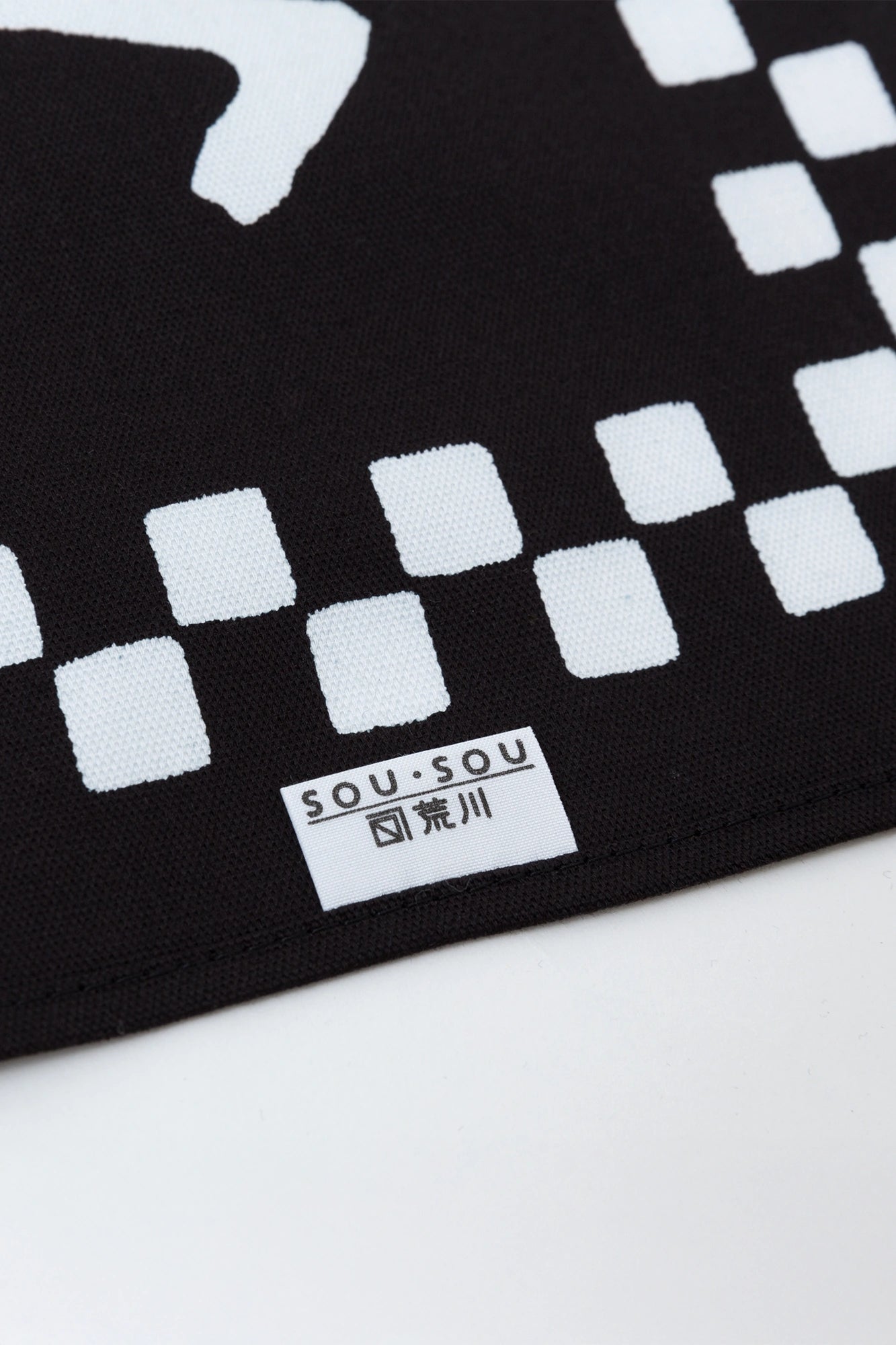 SOU・SOU×Arakawa Masujiro Shoten Furoshiki (mittel)/SO-SU-U Nurebairo (Nurebairo)
