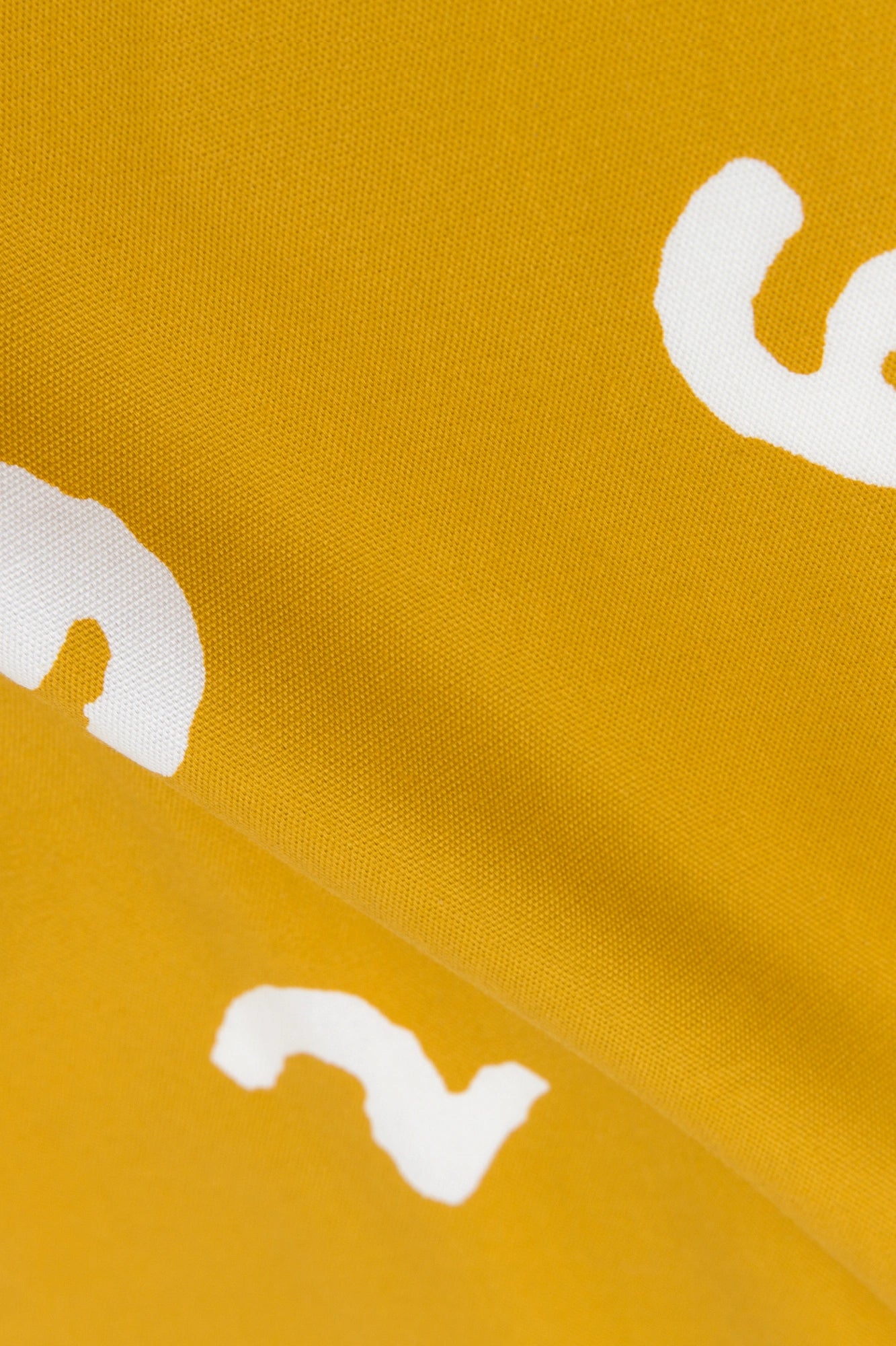 SOU・SOU ×Arakawa Masujiro Furoshiki (Medium) / SO-SU-U Golden Yellow