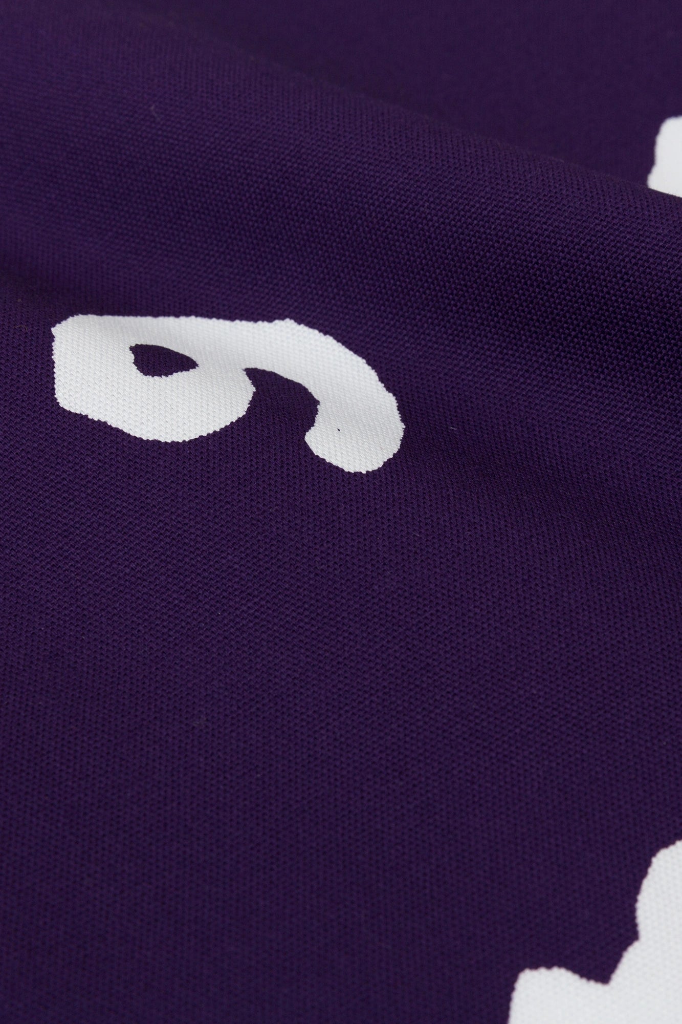 SOU・SOU×Arakawa Masujiro Shoten Furoshiki (moyen)/SO-SU-U Violet (shikon)