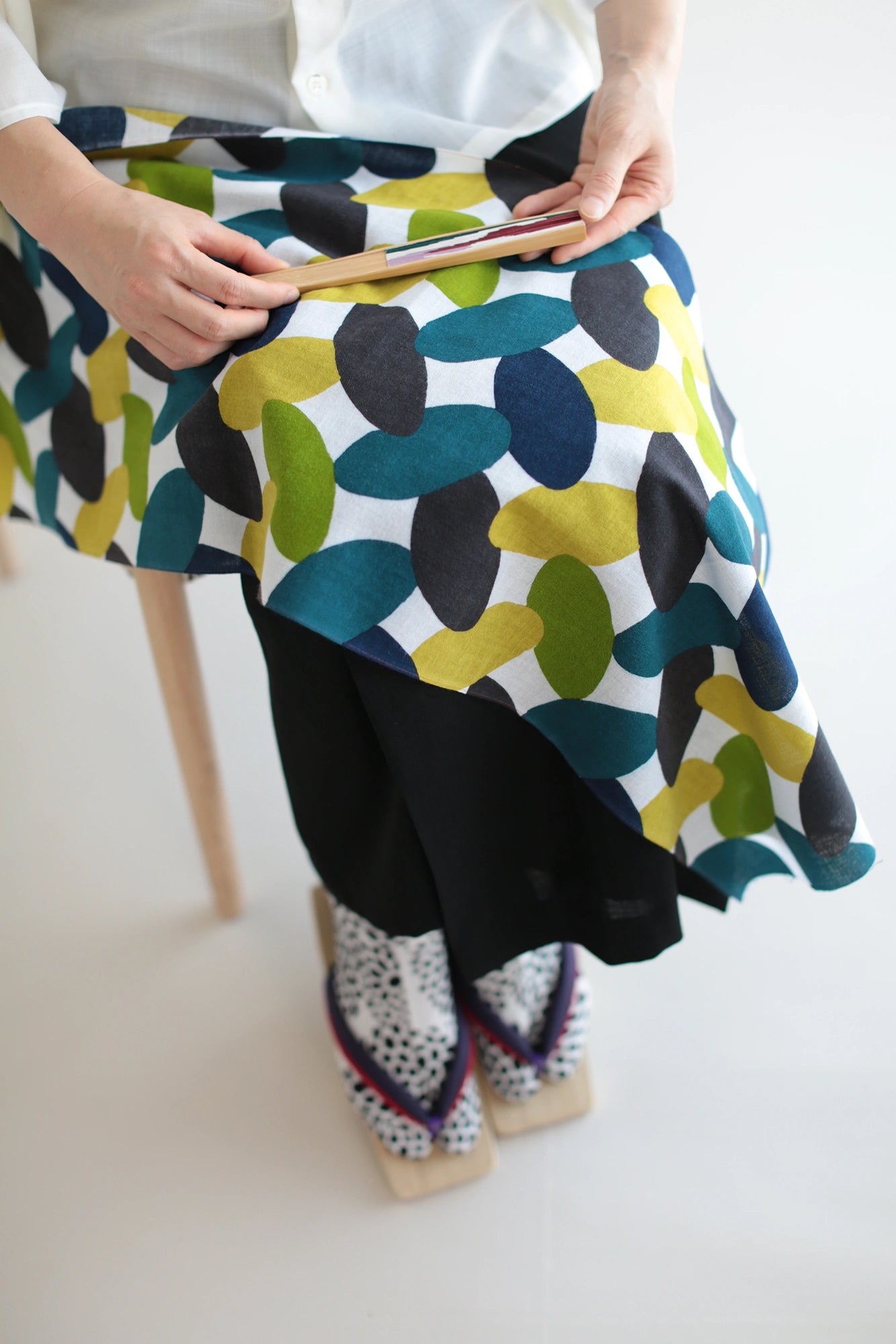 Iseki-Orimono textile Handschuh / Kakigōri ◎ Ähnliche Artikel 6460352 vorübergehend aus dem Sortiment genommen aufgrund Neueingang. ◎ 