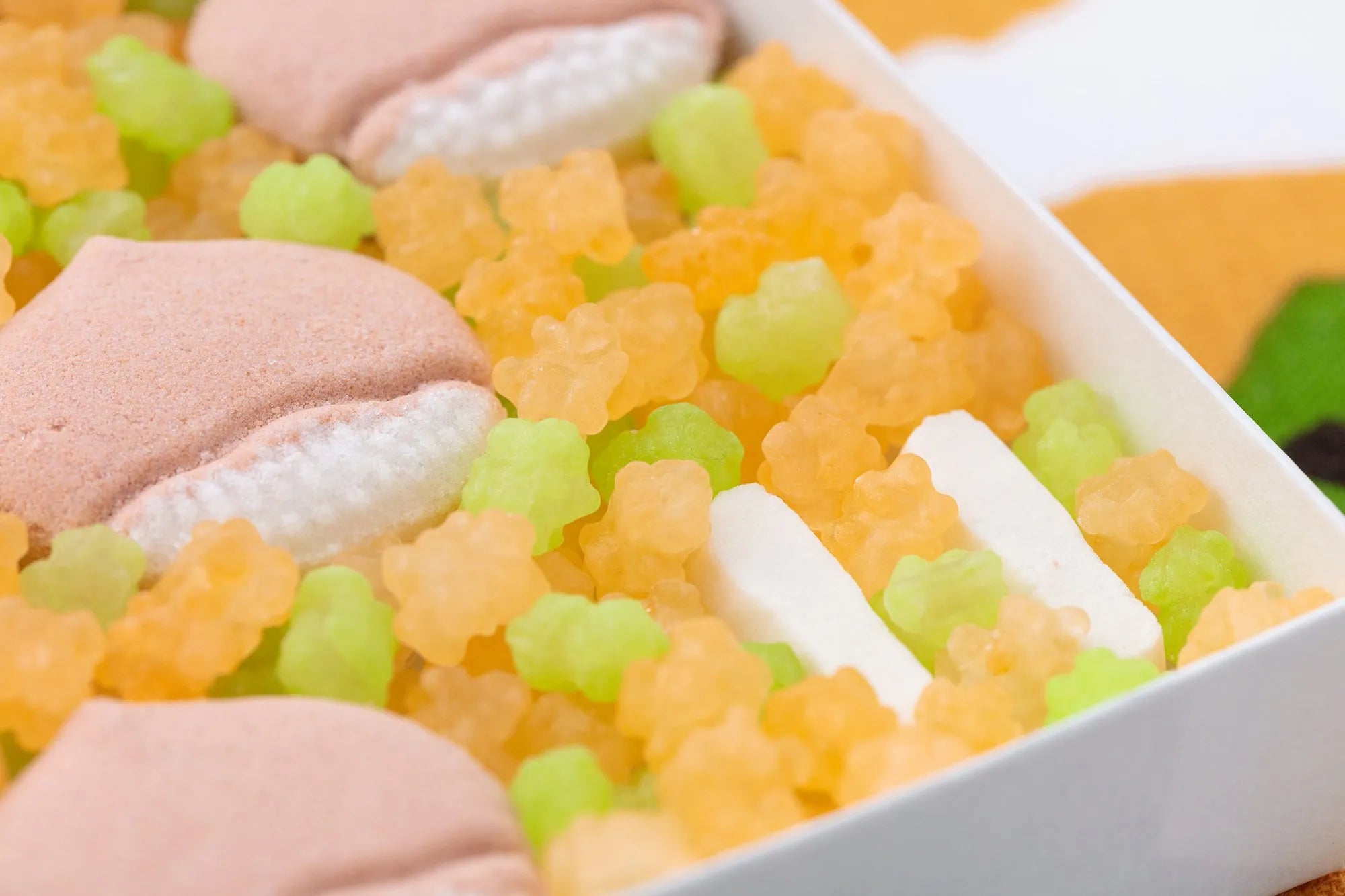 SOU・SOU x Nagakudo ensemble de bonbons séchés/Nagatsuki