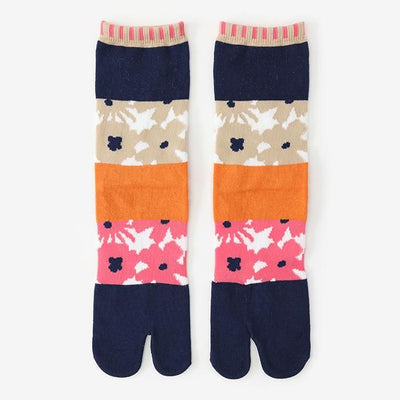Tabi Socks (Mid-calf)／Oraka【Men・Women】