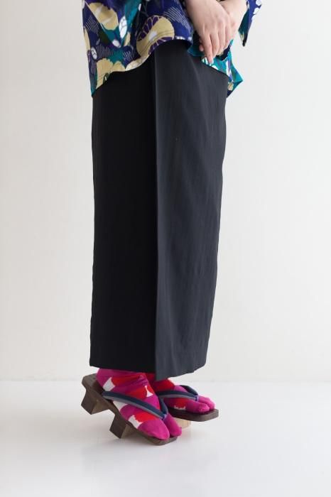 分趾襪（普通長度）／彈珠與橫紋 【男・女性用】