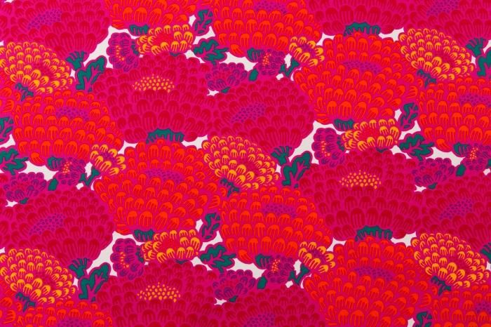 布料剪裁販售 （8號帆布）／絢爛<50cm>