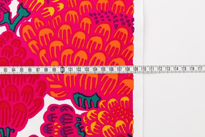 布料剪裁販售 （8號帆布）／絢爛<50cm>