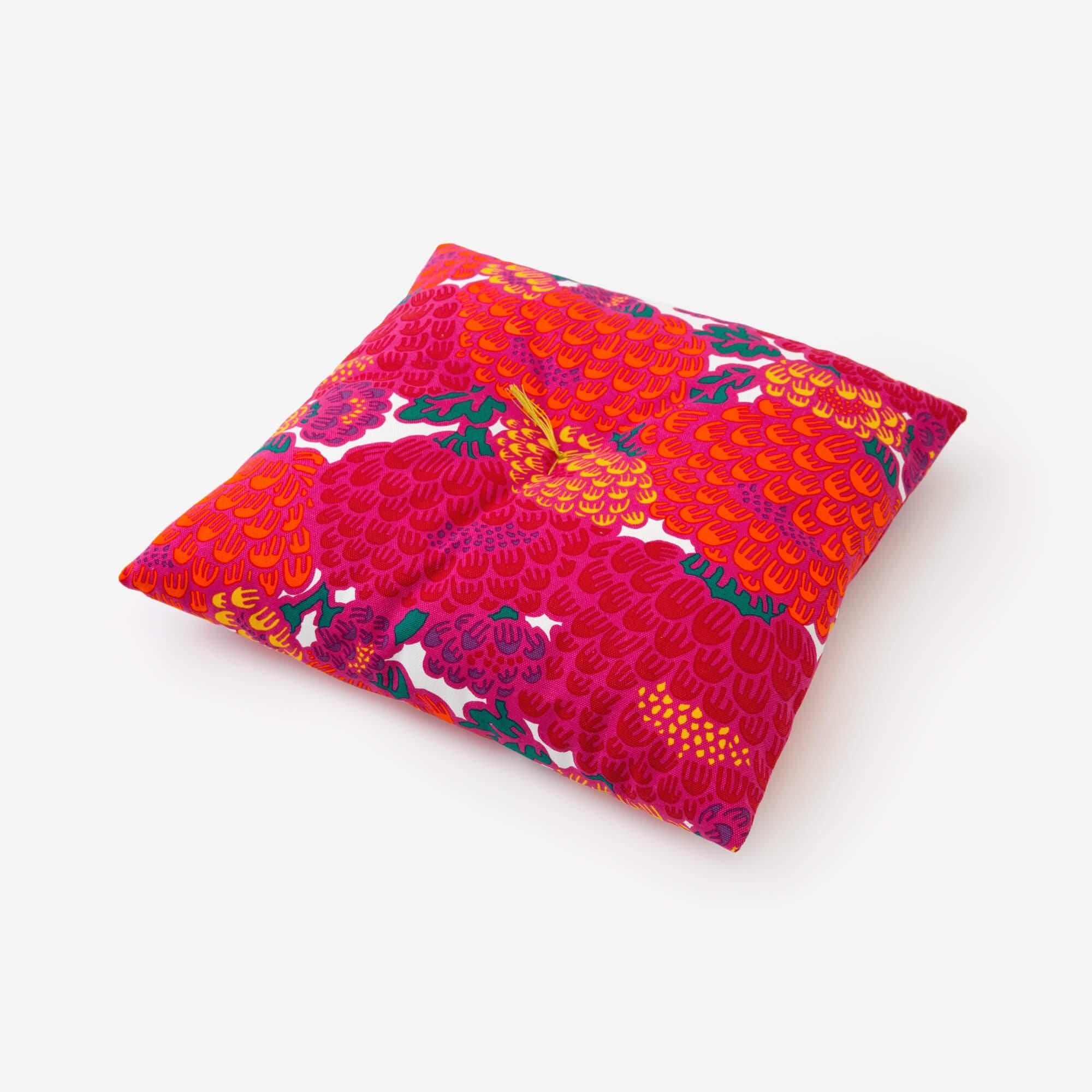 SOU・SOUKyoto Cushion（No.8 Canvas）／Kenran【※Delivery in 3 weeks】