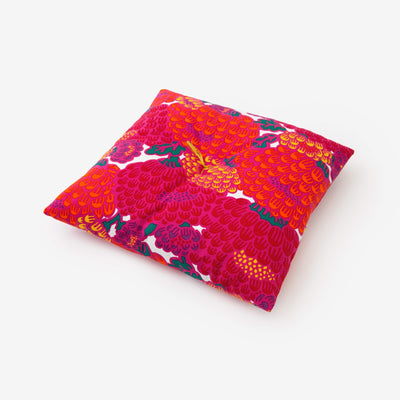 SOU・SOUKyoto Cushion（No.8 Canvas）／Kenran【※Delivery in 3 weeks】