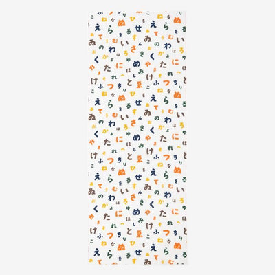 iSe棉花纺织品/颜色都是不同的，各种，Yamaasobi