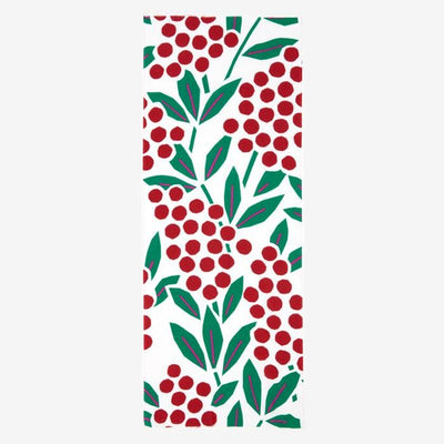 Ise-Baumwolltextil Tenugui/Nantenchiku