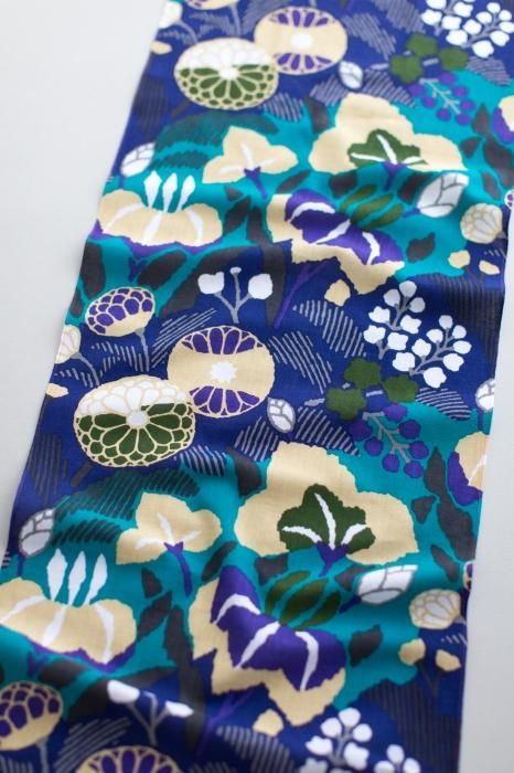 Ise Momen Textil Tenugui/Fuga