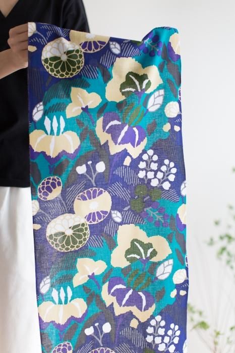 Ise Momen Textil Tenugui/Fuga