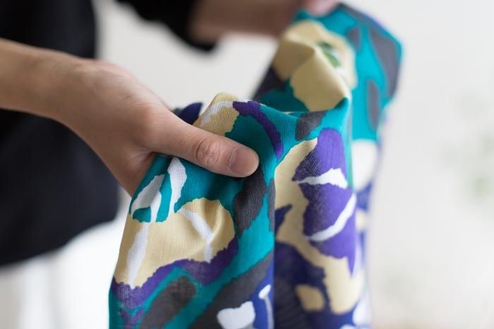 Ise Momen Textil Tenugui/Fuga