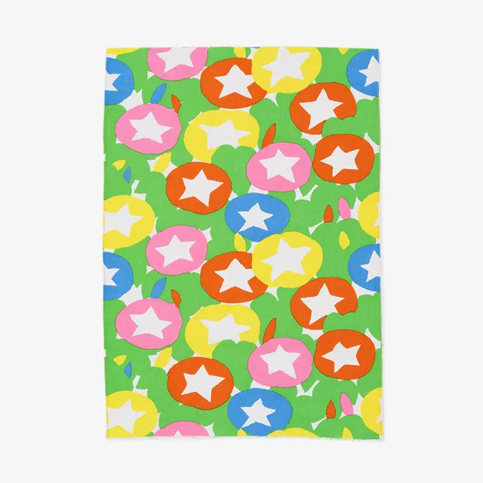 Ise-Baumwolltextil Tenugui (Hime-Länge)/Morning Glory (Morning Glory)