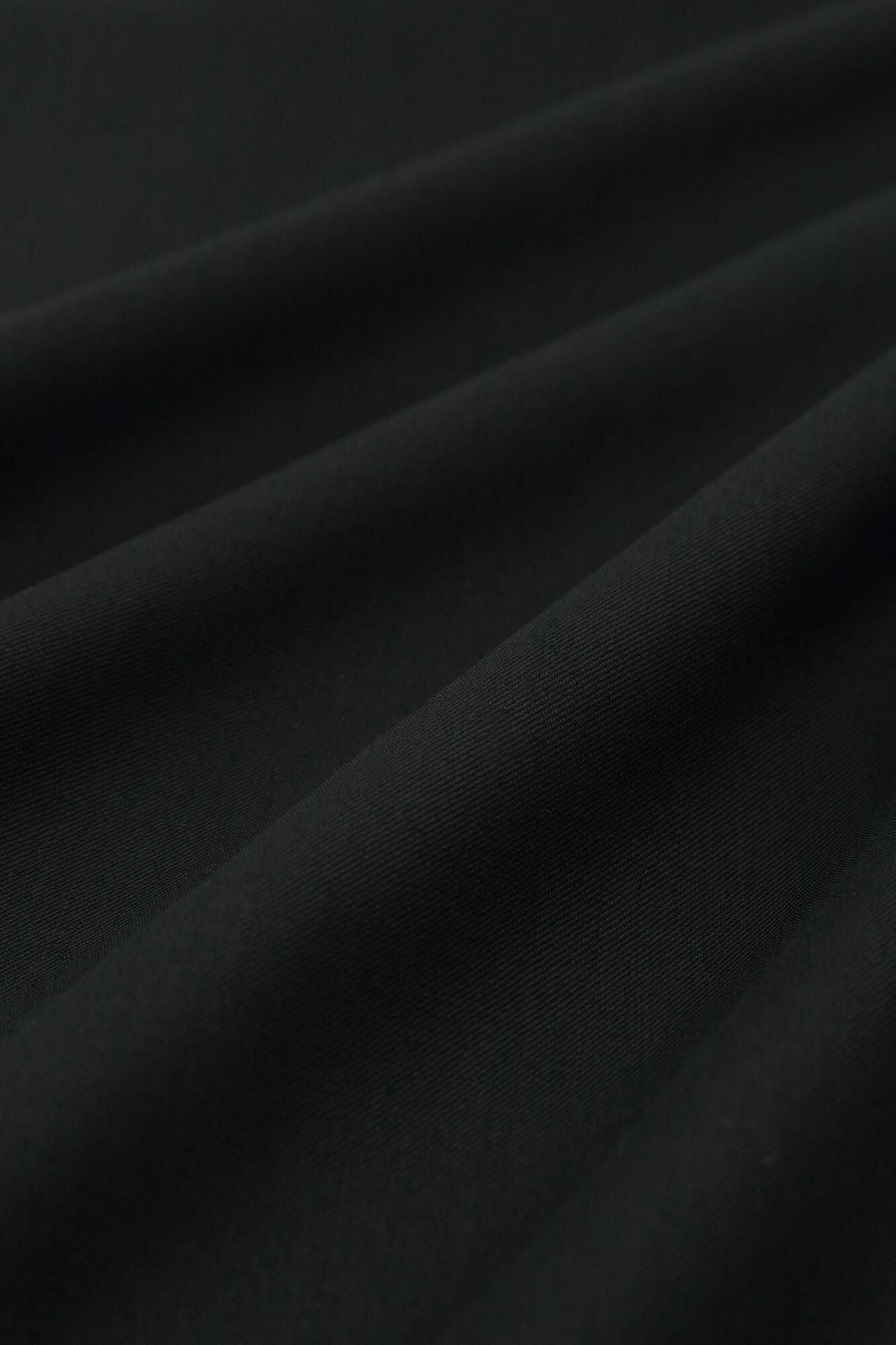 42双 梳毛 こしき 2.0／濡羽色（ぬればいろ）