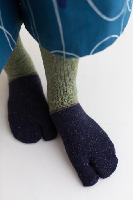 羊毛塔比（膝盖下方）大师木匠/miruiro [仅适用于女性]